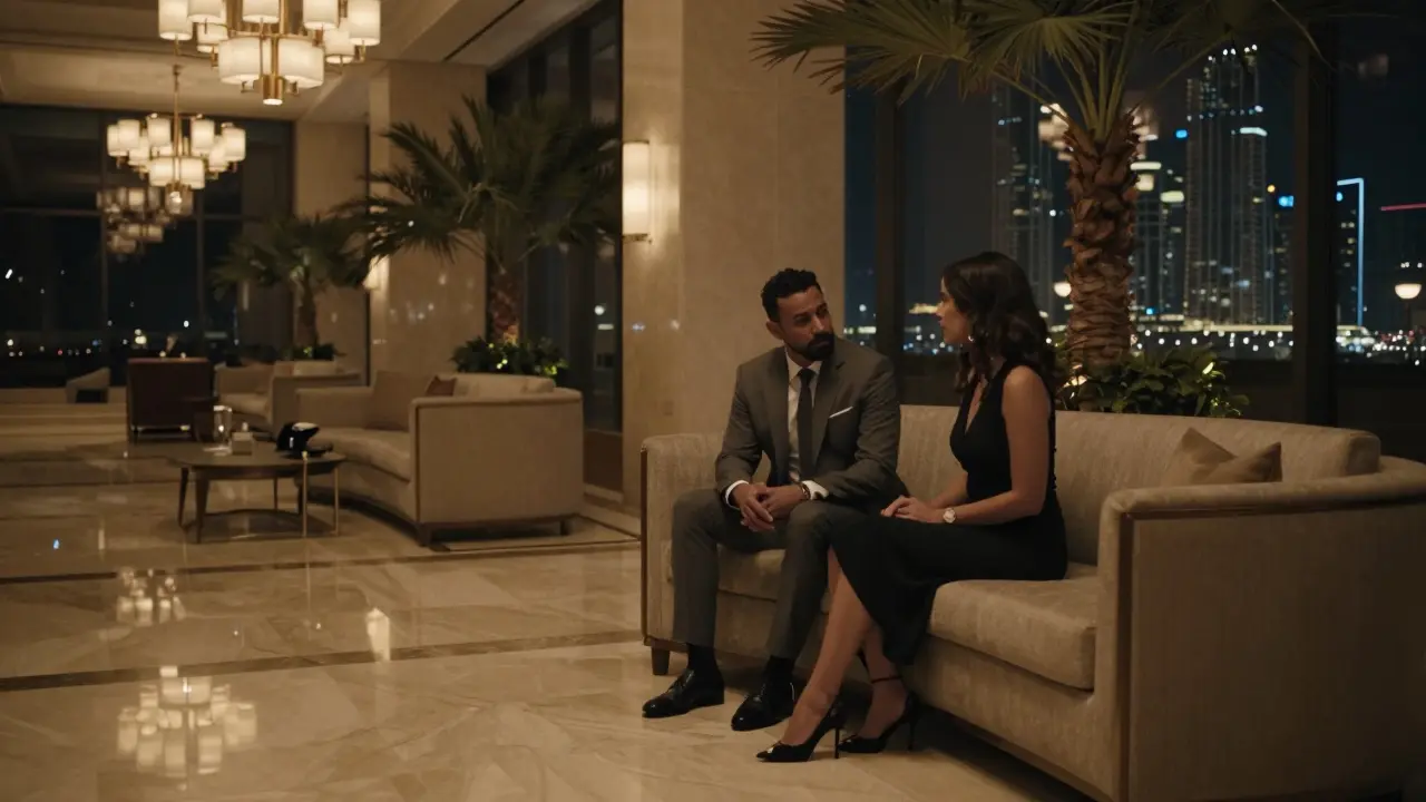 The Insider's Guide to the Best Escort Experiences in Dubai for a Night of Fun