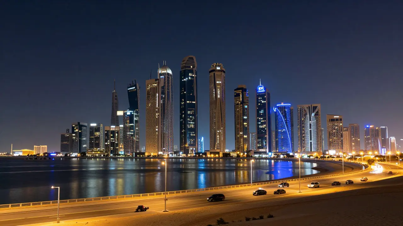 The Truth About Evening Companionship and Nightlife in Abu Dhabi