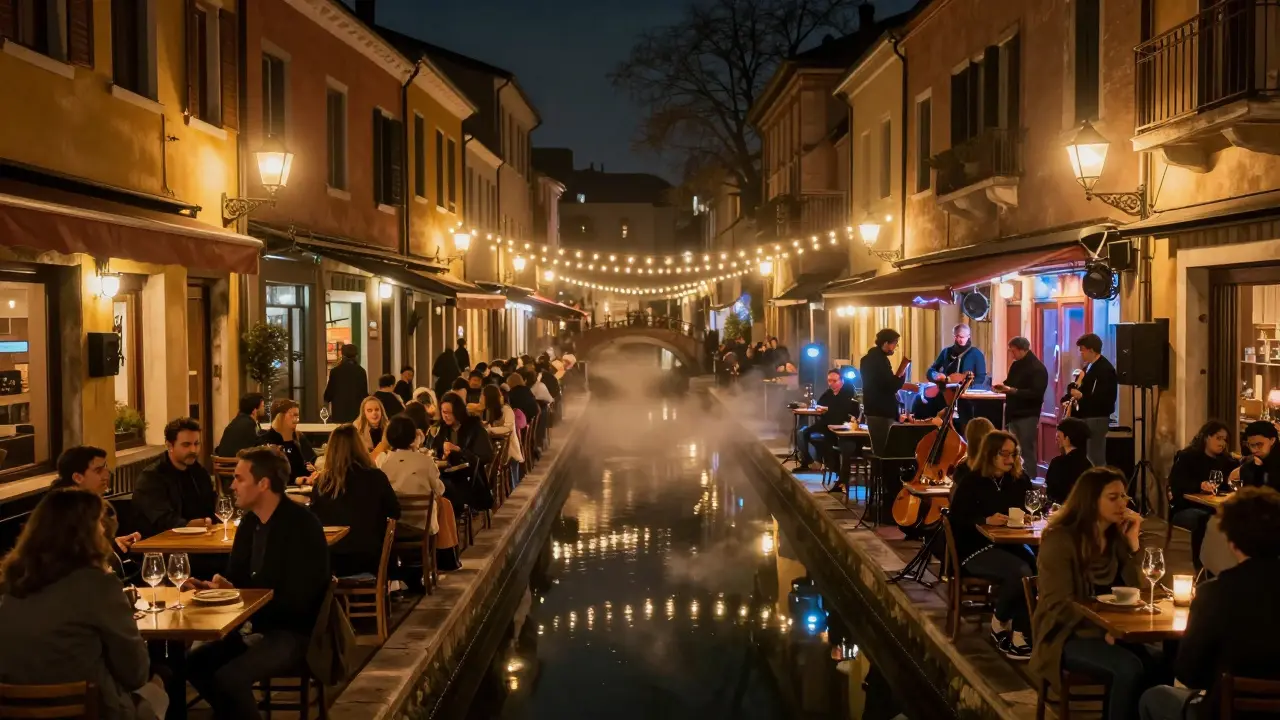 The Ultimate Nightlife Guide to Milan: Where to Party, Dance, and Drink