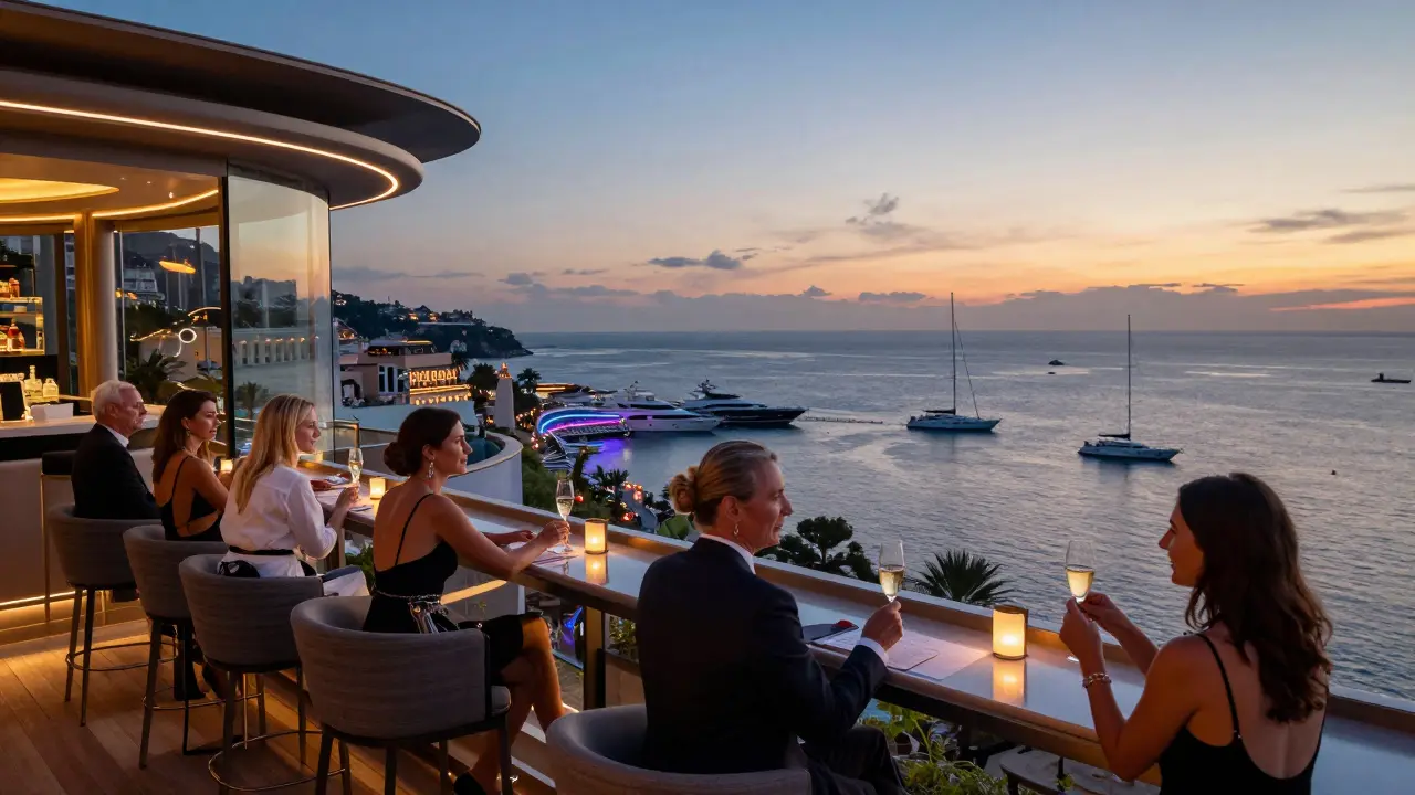 The Ultimate Nightlife in Monaco Experience: A Step-by-Step Guide