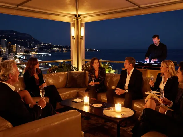A Night to Remember: The Most Luxurious Nightlife in Monaco