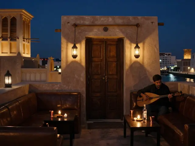 Dubai's Nightlife Secrets: Hidden Gems You Need to Discover