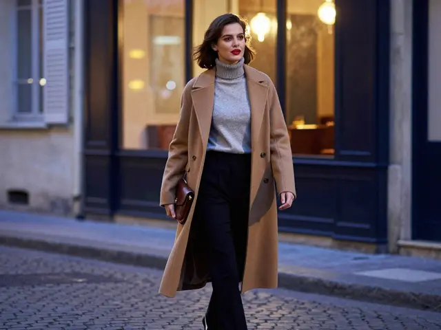 How to Dress for a Night Out in Paris: Style Tips and Tricks