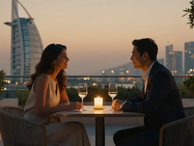 How to Turn Your Dubai Trip into a Romantic Getaway with an Escort