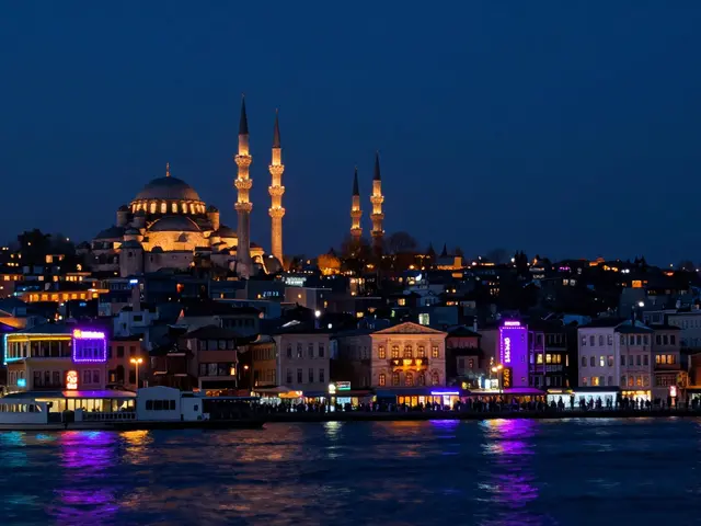Istanbul Nights: The Best Places to Party in the City