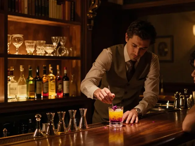 Nightlife in Abu Dhabi: Discover the City's Coolest Speakeasies and Hidden Bars