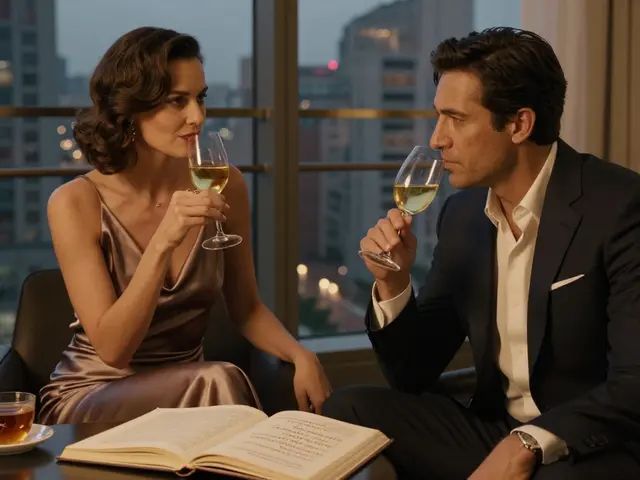 The Allure of the International Escort in London Scene