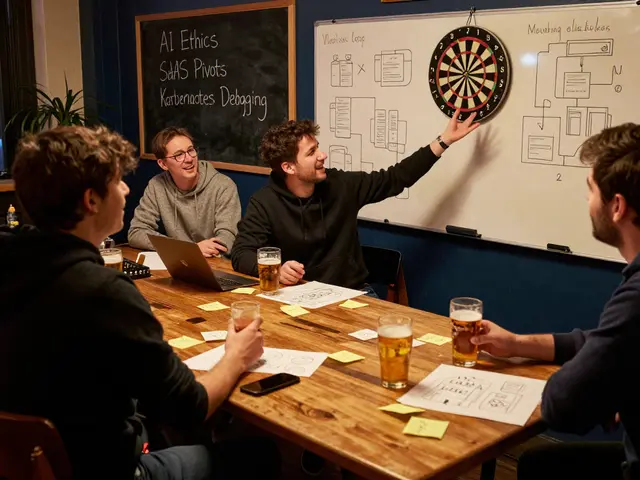 The Best Nightlife in London for Tech Enthusiasts