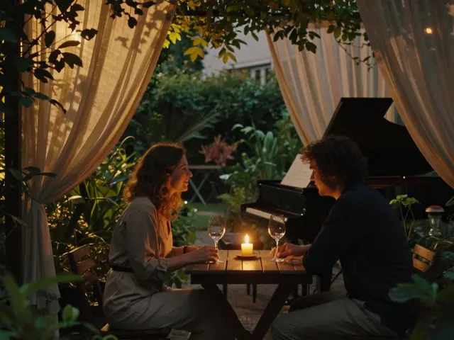 The Best Places to Take Your Escort in Berlin for a Romantic Dinner