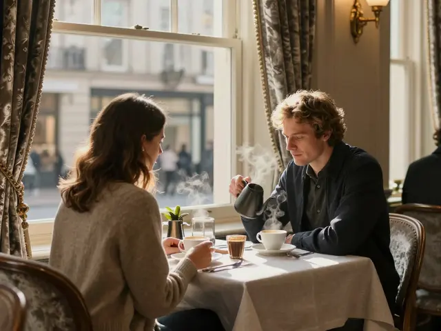 The Escort in London Guide to Luxury Living: How to Spoil Your Companion