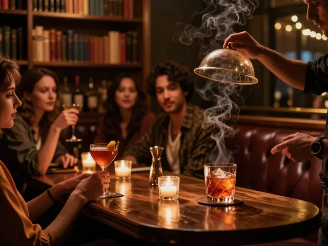 The Hottest Nightlife in London: A Guide to the City's Trendiest Spots