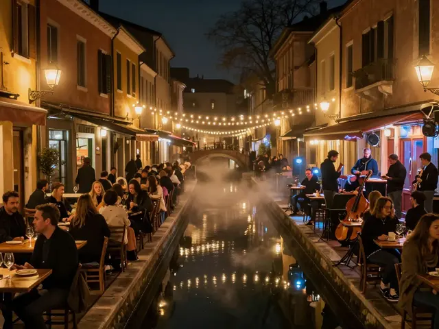 The Ultimate Nightlife Guide to Milan: Where to Party, Dance, and Drink