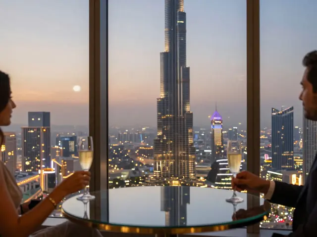 The Ultimate Nightlife in Dubai Bucket List: 50 Must-Visit Spots