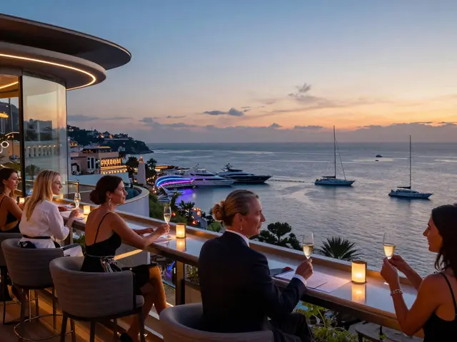 The Ultimate Nightlife in Monaco Experience: A Step-by-Step Guide